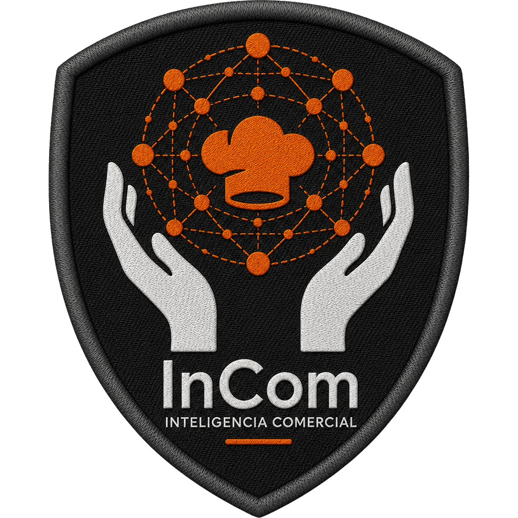 InCom — Inteligencia Comercial Susazón